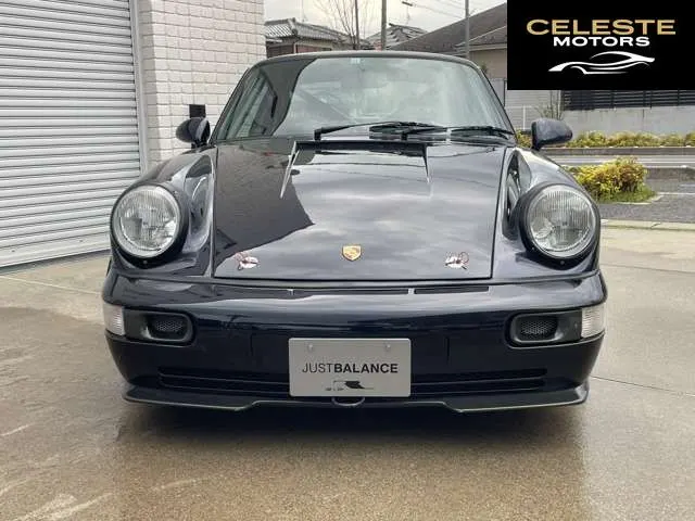 PORSCHE 911 1991 — photo 7 sur 8