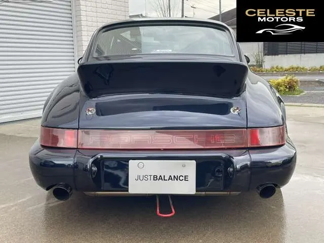 PORSCHE 911 1991 — photo 8 sur 8
