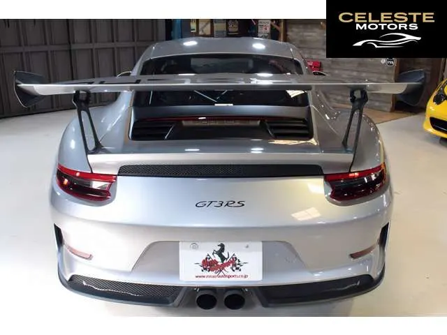 PORSCHE 911 2019 — photo 2 sur 8