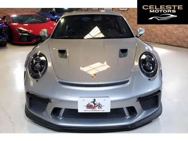 PORSCHE 911 2019 — photo 3 sur 8