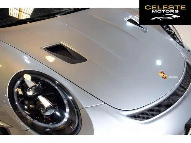 PORSCHE 911 2019 — photo 4 sur 8
