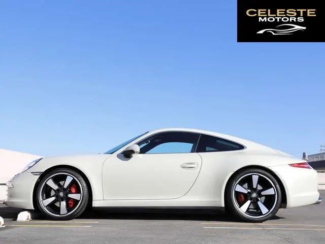 PORSCHE 911 2014 — photo 2 sur 8