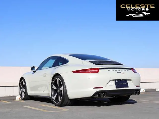 PORSCHE 911 2014 — photo 3 sur 8