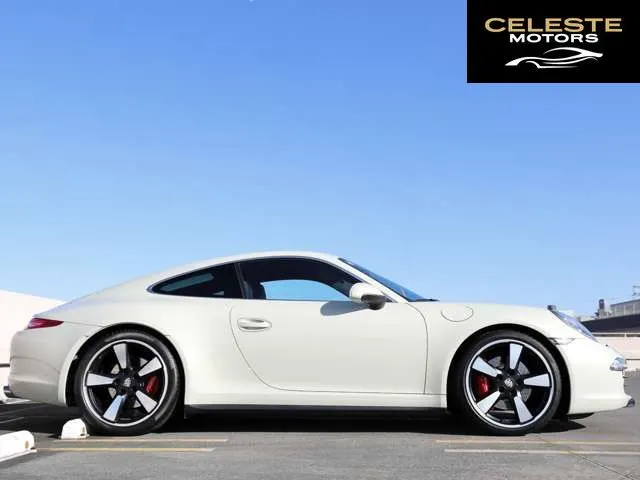 PORSCHE 911 2014 — photo 6 sur 8