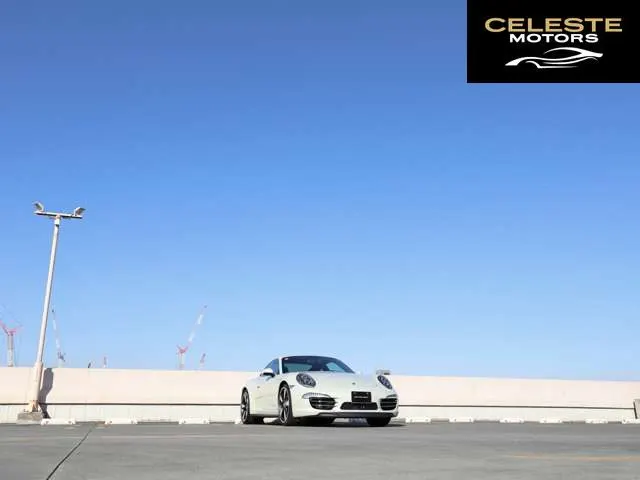PORSCHE 911 2014 — photo 7 sur 8