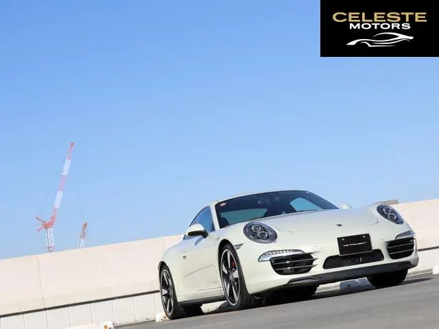 PORSCHE 911 2014 — photo 8 sur 8
