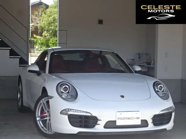 PORSCHE 911 2013 — photo 2 sur 8
