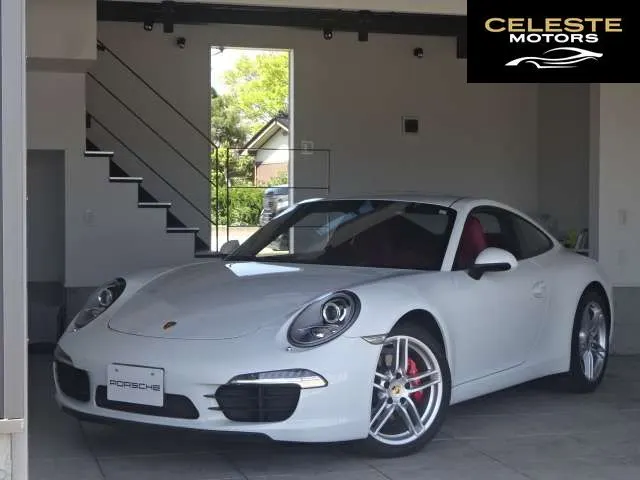 PORSCHE 911 2013 — photo 3 sur 8