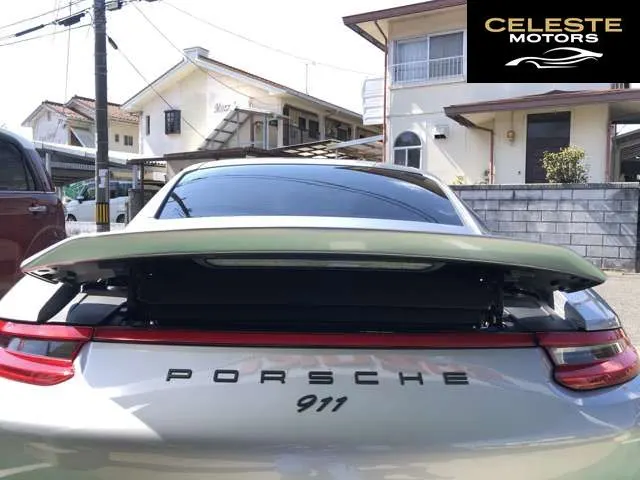 PORSCHE 911 2016 — photo 2 sur 8