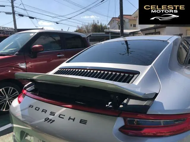PORSCHE 911 2016 — photo 6 sur 8