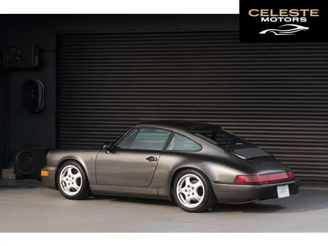 PORSCHE 911 1993 — photo 2 sur 8