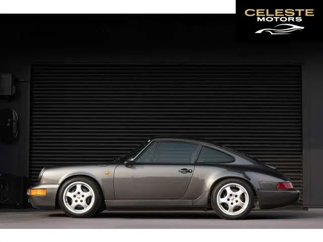 PORSCHE 911 1993 — photo 3 sur 8
