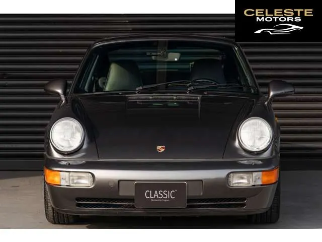 PORSCHE 911 1993 — photo 5 sur 8