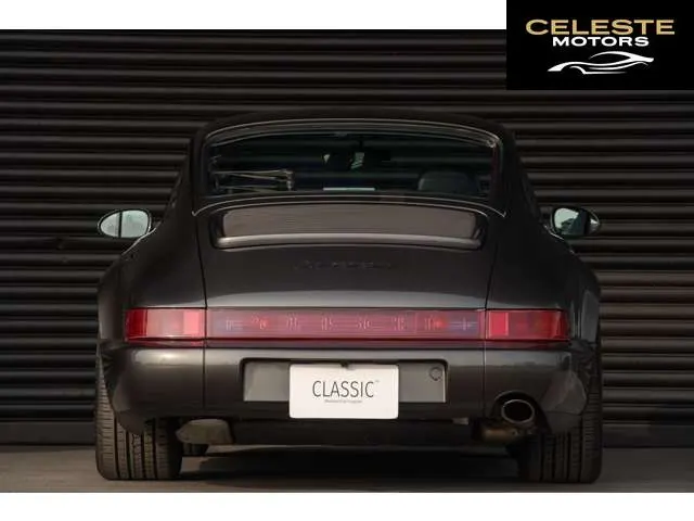 PORSCHE 911 1993 — photo 6 sur 8