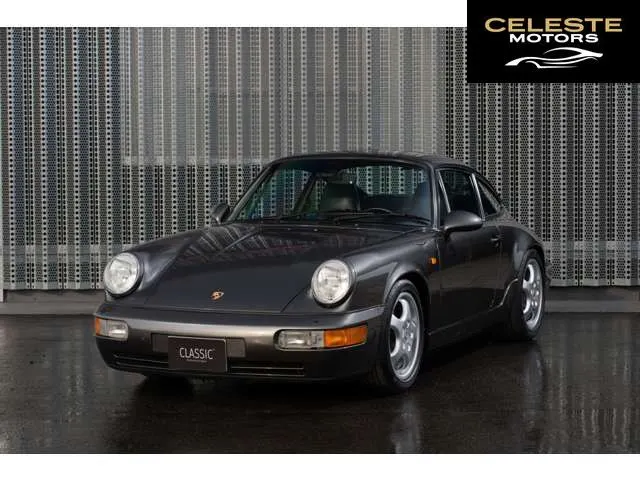PORSCHE 911 1993 — photo 7 sur 8