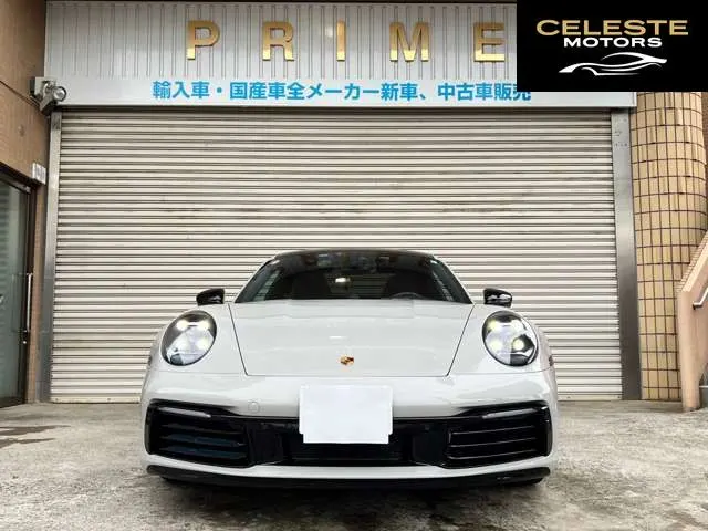 PORSCHE 911 2020 — photo 3 sur 8