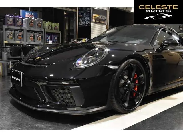 PORSCHE 911 2019 — photo 2 sur 8