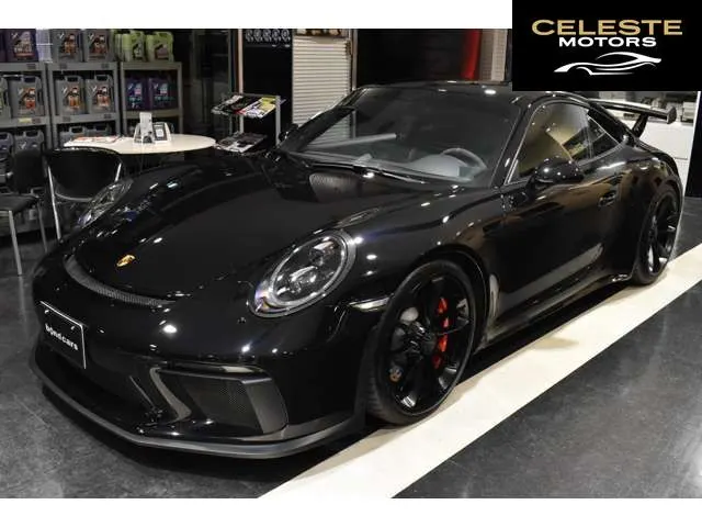 PORSCHE 911 2019 — photo 3 sur 8