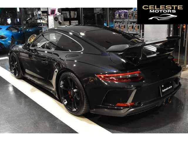 PORSCHE 911 2019 — photo 4 sur 8