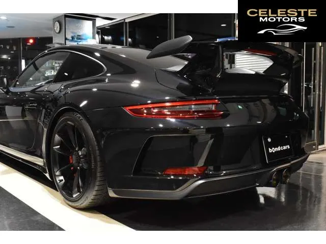 PORSCHE 911 2019 — photo 5 sur 8