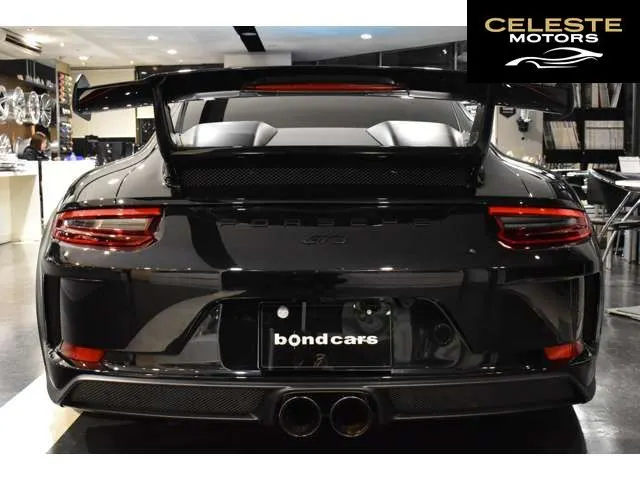 PORSCHE 911 2019 — photo 6 sur 8