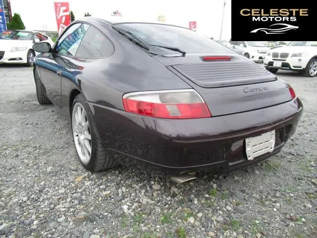 PORSCHE 911 1998 — photo 4 sur 8