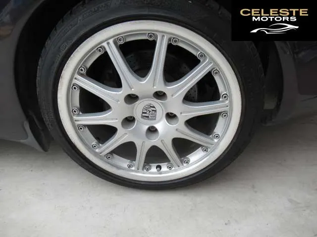 PORSCHE 911 1998 — photo 5 sur 8