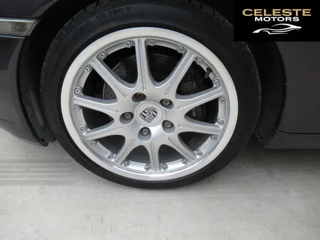 PORSCHE 911 1998 — photo 6 sur 8