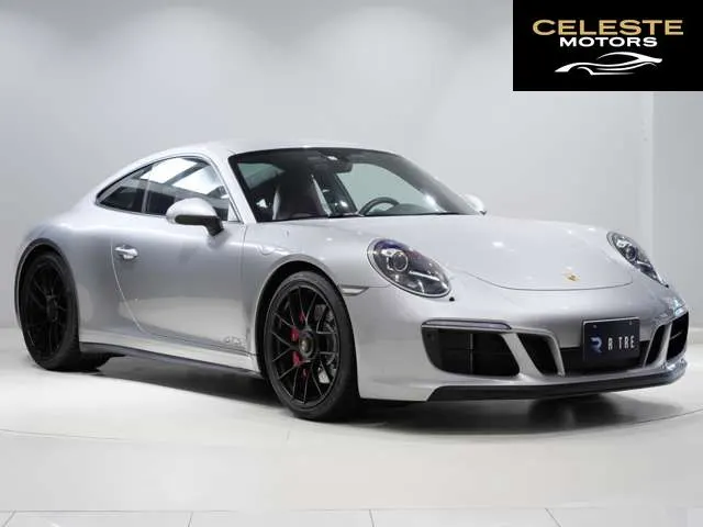 PORSCHE 911 2017 — photo 2 sur 8