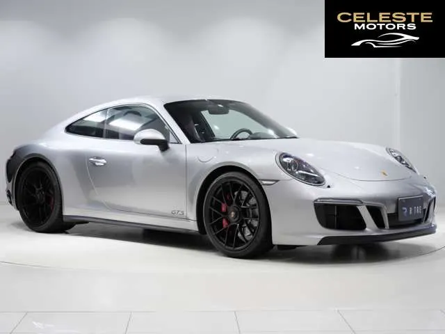 PORSCHE 911 2017 — photo 3 sur 8