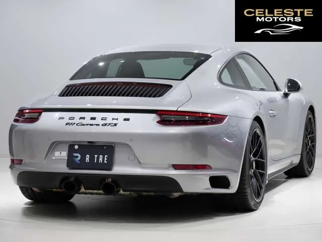 PORSCHE 911 2017 — photo 7 sur 8