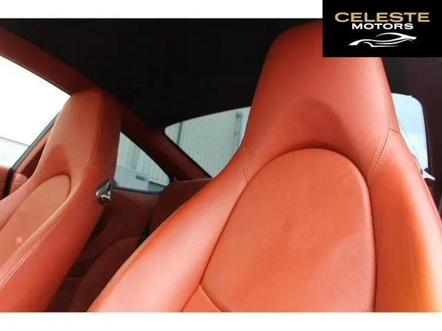 PORSCHE 911 2008 — photo 3 sur 8