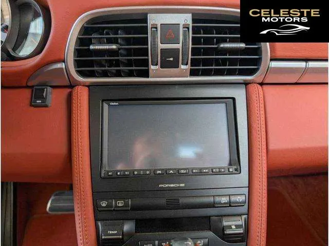PORSCHE 911 2008 — photo 5 sur 8