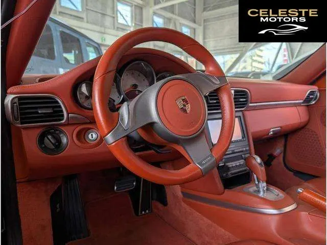 PORSCHE 911 2008 — photo 7 sur 8