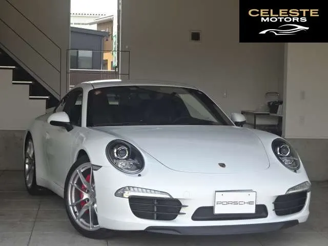 PORSCHE 911 2013 — photo 2 sur 8