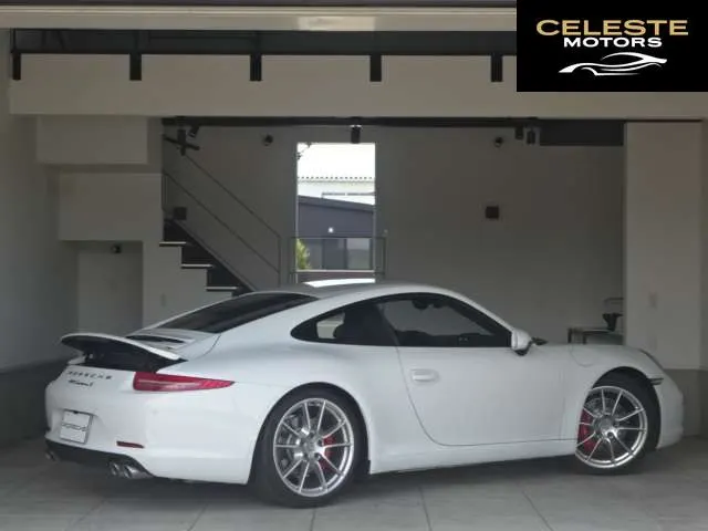 PORSCHE 911 2013 — photo 7 sur 8