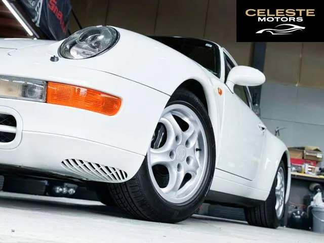 PORSCHE 911 1995 — photo 4 sur 8