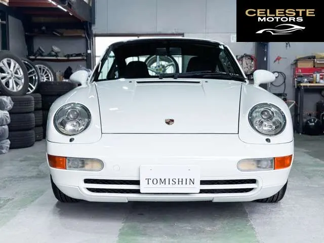 PORSCHE 911 1995 — photo 8 sur 8