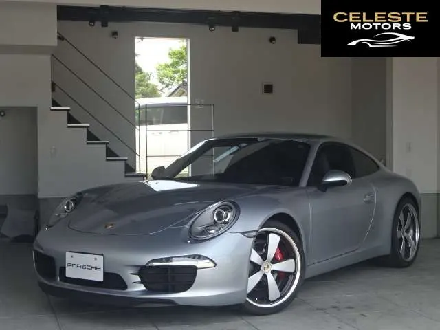 PORSCHE 911 2014 — photo 2 sur 8