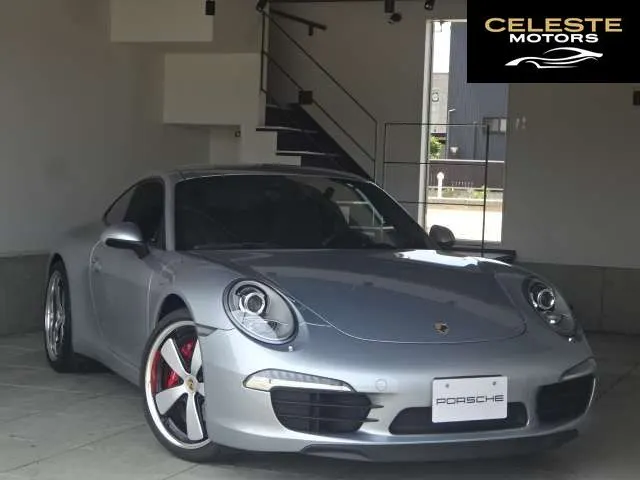 PORSCHE 911 2014 — photo 3 sur 8