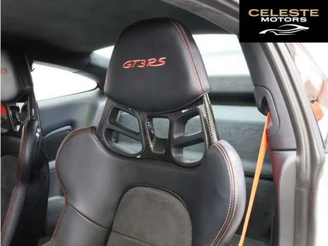 PORSCHE 911 2016 — photo 3 sur 8