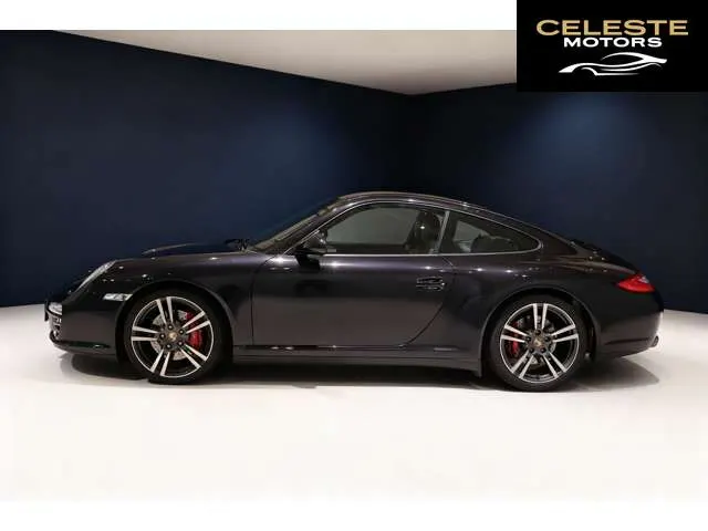 PORSCHE 911 2011 — photo 2 sur 8