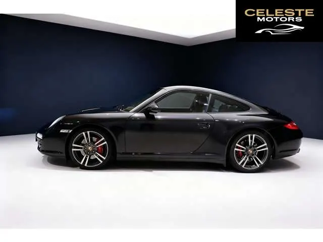 PORSCHE 911 2011 — photo 3 sur 8