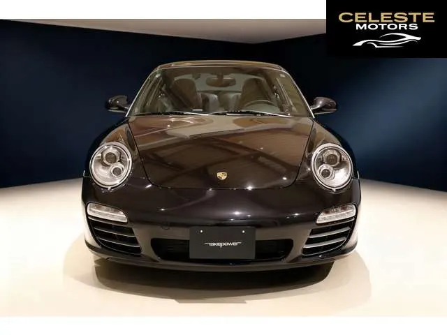 PORSCHE 911 2011 — photo 4 sur 8