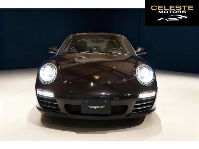 PORSCHE 911 2011 — photo 5 sur 8