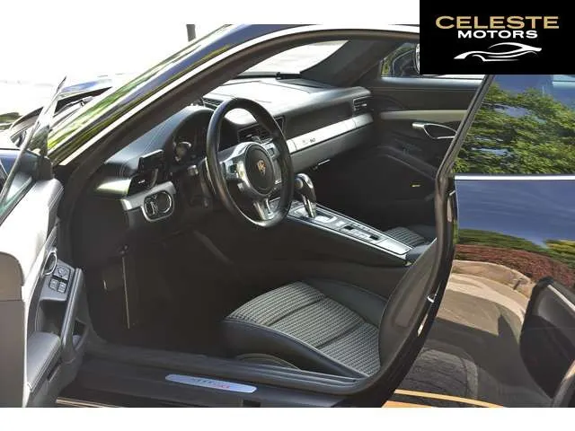PORSCHE 911 2014 — photo 2 sur 8