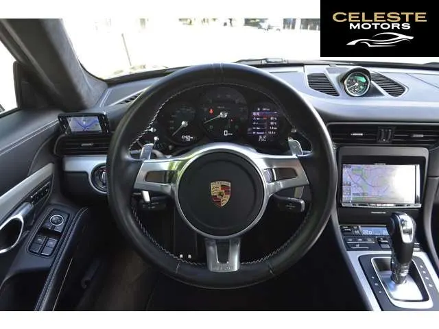PORSCHE 911 2014 — photo 3 sur 8