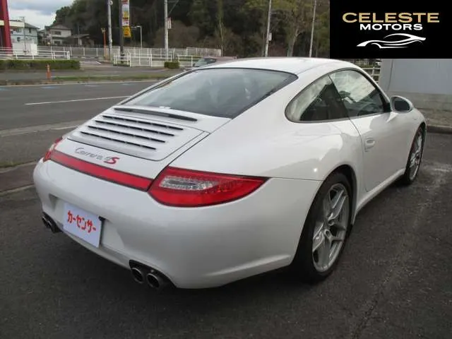 PORSCHE 911 2012 — photo 2 sur 8