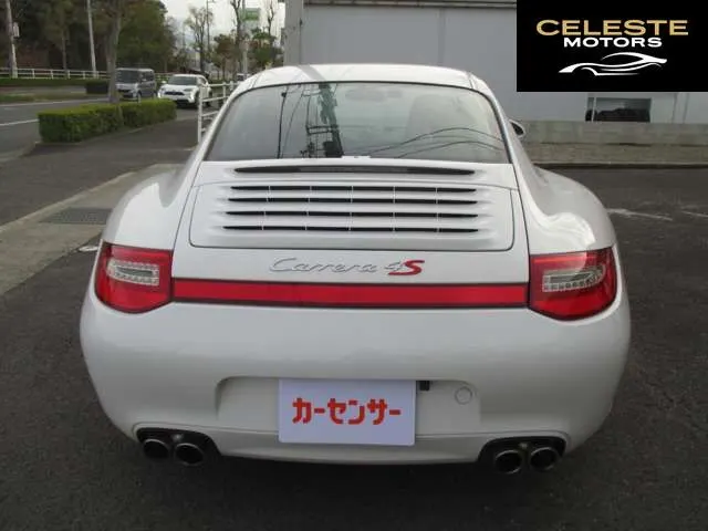 PORSCHE 911 2012 — photo 3 sur 8