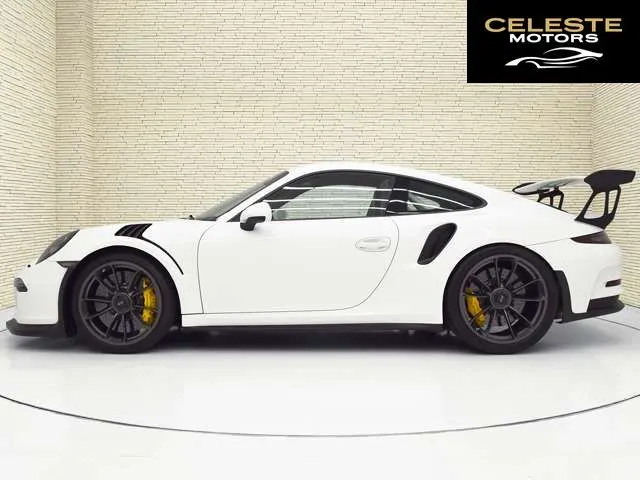 PORSCHE 911 2016 — photo 2 sur 8